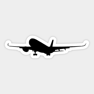 Airbus A350 Sticker